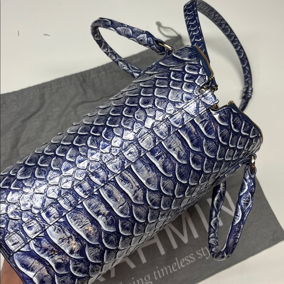 Brahmin Duxbury satchel - Picture 8 of 10